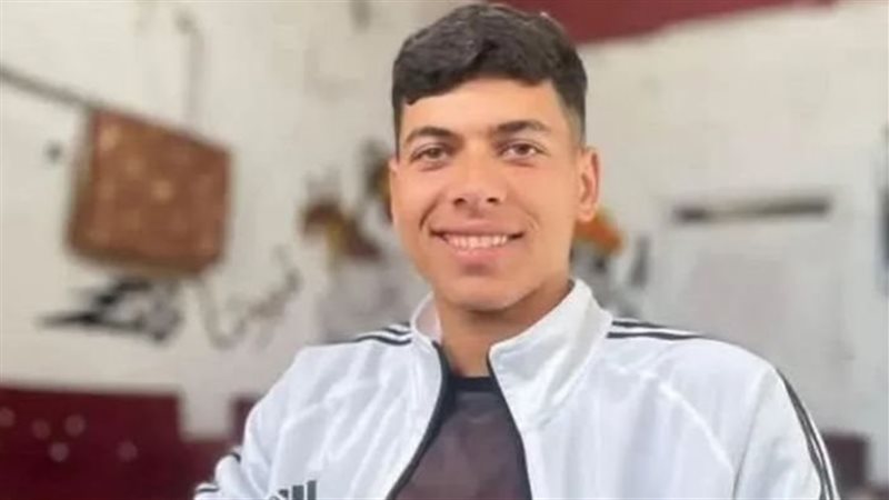 حمدان قشطة لاعب نادي