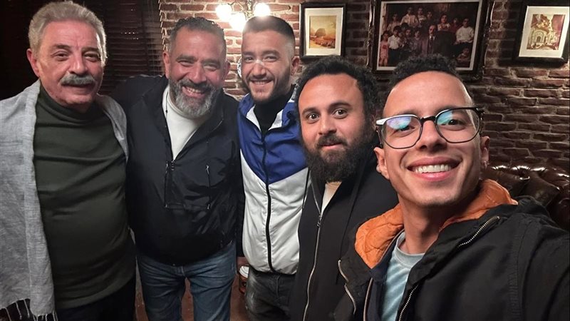 ولاد الشمس، فيتو