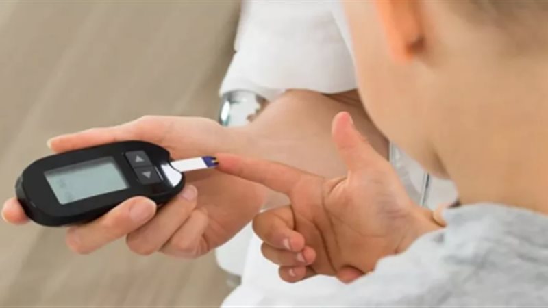 مرض السكر عند الأطفال،