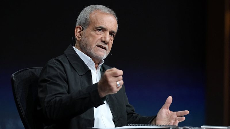 الرئيس الإيرانى،