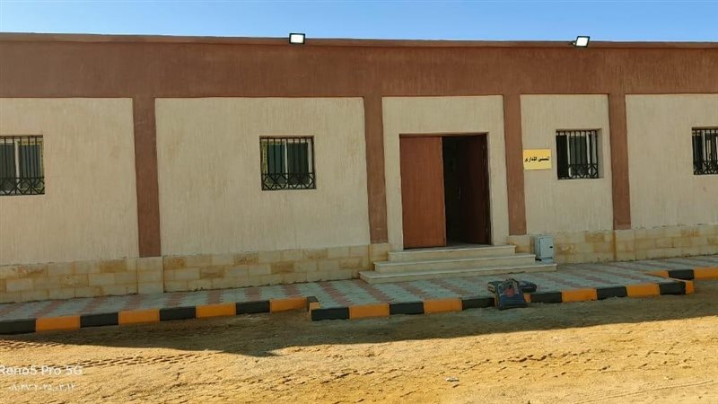 المدفن الصحى، فيتو