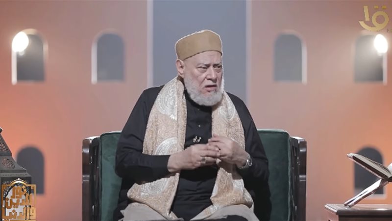 الدكتور علي جمعة،
