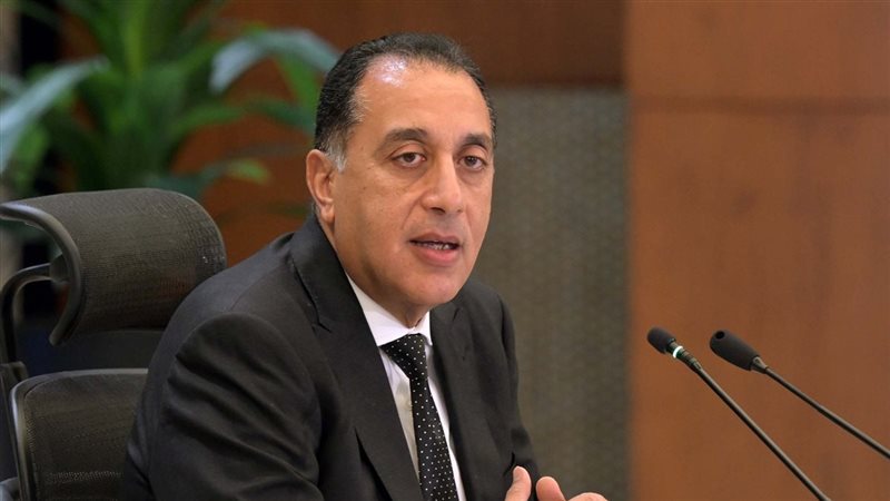 الدكتور مصطفى مدبولي