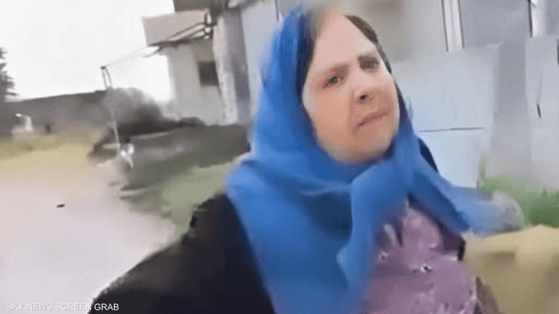 أم سورية، فيتو