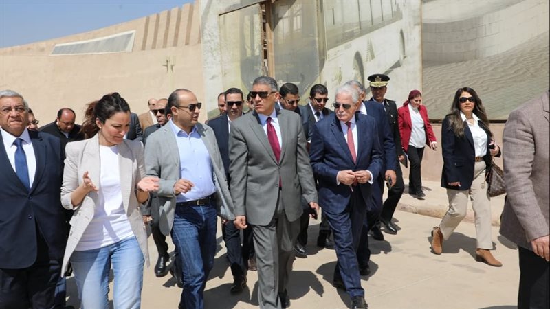 جولة تفقدية 