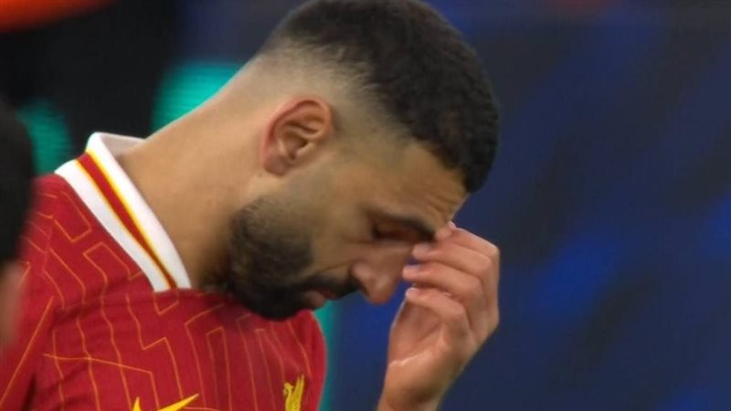 محمد صلاح، فيتو 