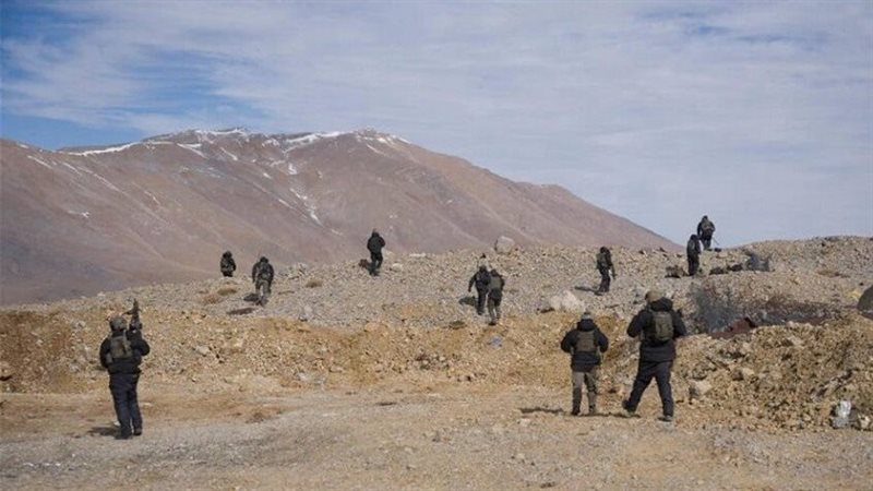 جبل الشيخ،فيتو