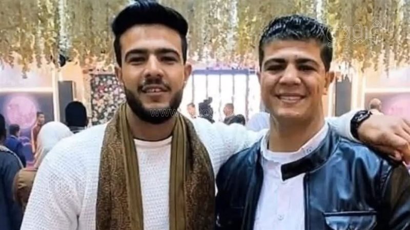 الشقيقان هشام وإسلام