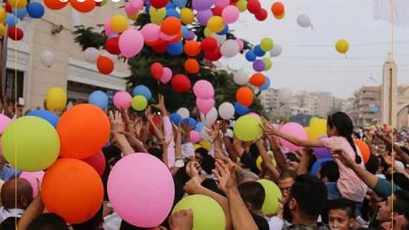 صلاة عيد الفطر المبارك،