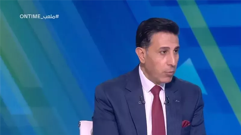 الإعلامي إيهاب الكومي