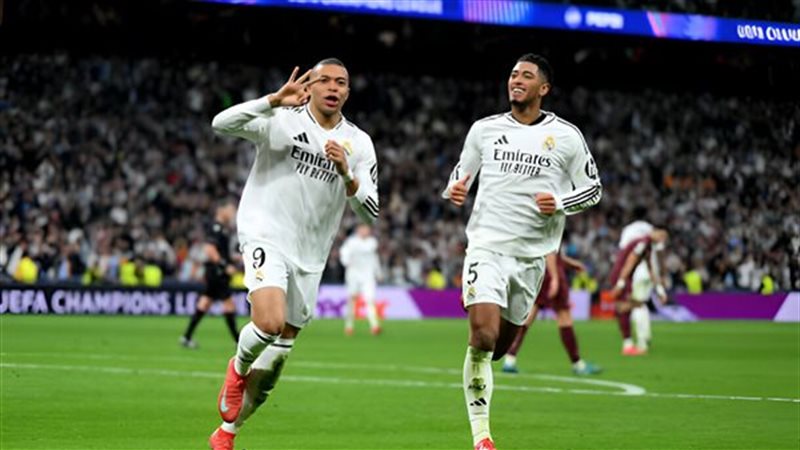 ريال مدريد، فيتو