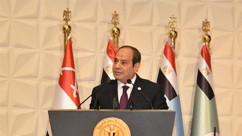 الرئيس عبد الفتاح