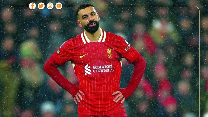 محمد صلاح، فيتو 