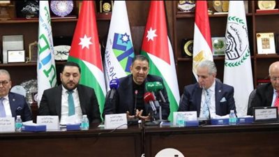 الاتحاد العربي للمعارض ينظم لقاءات ثنائية لوفد مصر استعدادا لمعرض الأثاث بعمان