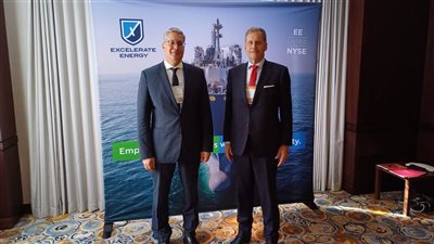 وزير البترول يبحث تبادل الخبرات مع شركة إكسيليريت إنرجي 