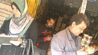 القاهرة: حملات مكثفة على الأسواق خلال العيد