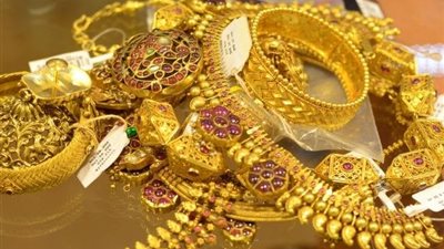 أسعار الذهب تشتعل، جرام المعدن الأصفر عيار الـ 24 يقترب من 5000 جنيه 