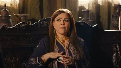 إلهام شاهين: 