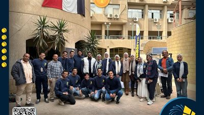 فريق Energetic بهندسة المطرية يتصدر التصفيات ويمثل جامعة حلوان في مسابقة Hult Prize