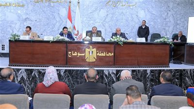  ارتفاع موارد محافظة سوهاج إلى 54 مليون جنيه شهريًّا بعد طرح الفرص الاستثمارية 