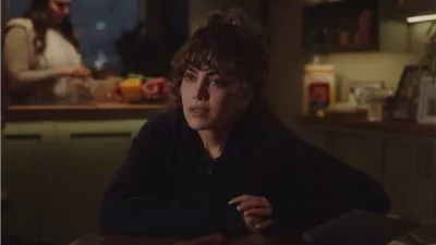 مسلسلات رمضان 2025، محاولة انتحار جديدة في الحلقة 13 من أثينا