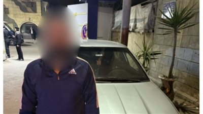 بعد تداول فيديو، القبض على محاسب دهس عامل دليفرى بمصر الجديدة