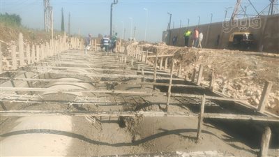 محافظ الغربية يكشف تطورات تنفيذ محور النعناعية 