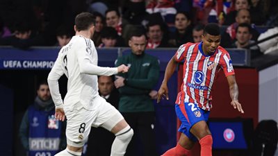 دوري أبطال أوروبا، ريال مدريد يحقق تأهلا صعبا على حساب أتلتيكو