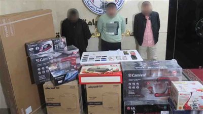 ضبط تشكيل عصابي للنصب والاحتيال على المواطنين والشركات بالقاهرة