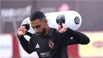 شوبير يعلن رحيل عمرو السولية عن الأهلي 