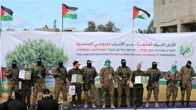 قناة عبرية: واشنطن تفاوض حماس على إطلاق سراح الرهائن الأمريكيين فقط