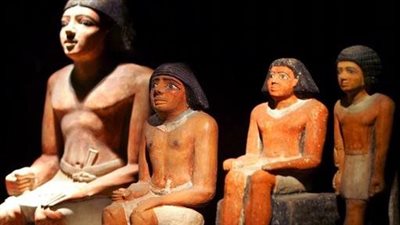 السياحة تعلن القطع الأثرية المميزة لشهر مارس بالمتاحف