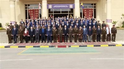 هيئة المحطات النووية تحتفل بتخريج دفعة خليل ياسو