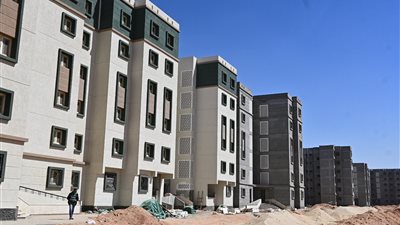 تنفيذ 3924 شقة بمشروع الإسكان الأخضر بالعبور الجديدة