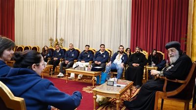 البابا تواضروس: العالم في أشد الحاجة لمن يخدمون ويسددون الاحتياجات