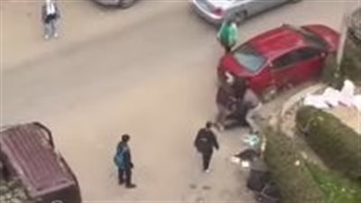 القبض على طرفي مشاجرة مدينة الفردوس بالجيزة عقب فيديو التعدي