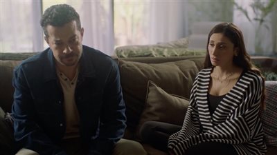 كامل العدد++ الحلقة 14، دينا الشربيني تكتشف مرضها الخطير