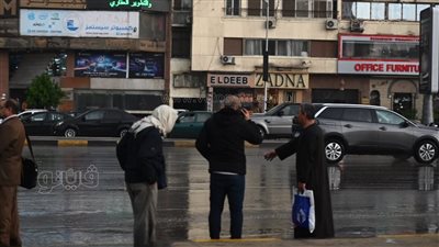  رياح مثيرة للأتربة وأمطار رعدية، حالة الطقس أيام عيد الفطر المبارك