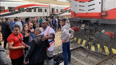 السكك الحديدية: انتظام الحركة تزامنًا مع سحب كابونجا لقطار 