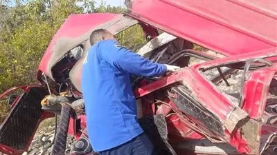 وزير النقل يوجه بدعم أسر الضحايا والمصابين في حادث قطار الإسماعيلية 