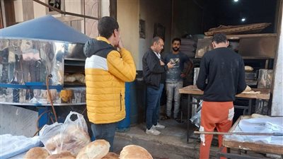 رئيس حي غرب بالإسكندرية تقود حملة للتفتيش على محال الأغذية وإزالة الإشغالات 