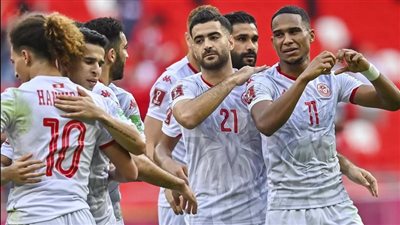 الطرابلسي يعلن تشكيل تونس لمواجهة ليبيريا في تصفيات كأس العالم