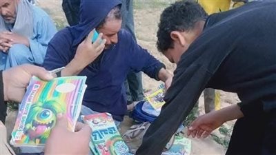 فاجعة تهز الإسماعيلية.. مصرع 8 أطفال وإصابة 12 آخرين في تصادم قطار وسيارة بالقنطرة.. والأهالي في حالة انهيار