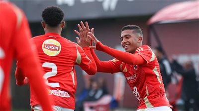 أهلي 2005 يفوز على سيراميكا بثنائية في دوري الجمهورية