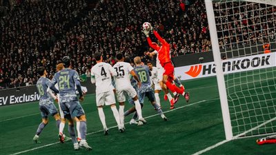 التشكيل الرسمي لمباراة توتنهام وآينتراخت فرانكفورت في الدوري الأوروبي 