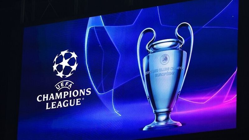 دوري أبطال أوروبا،