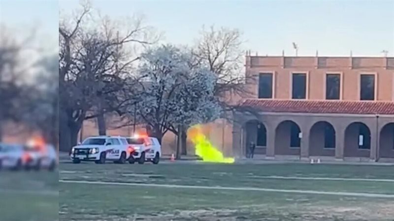  انفجار يهز جامعة