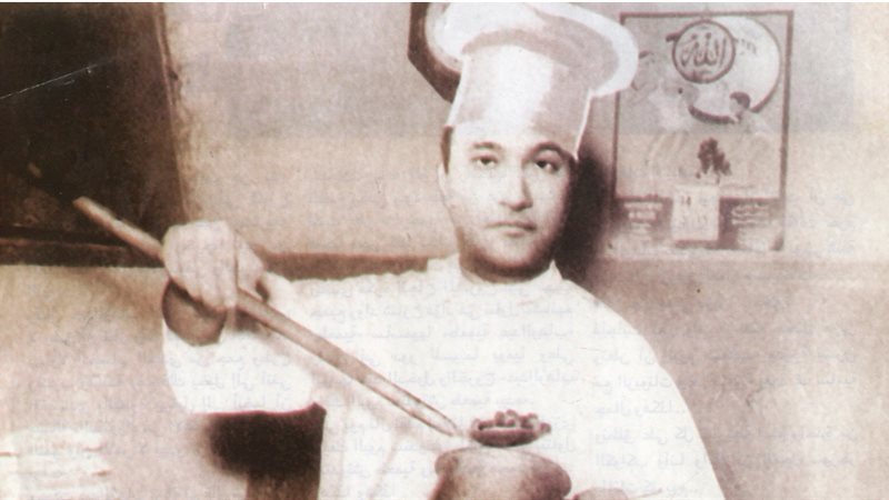 عبد الوهاب بائعا