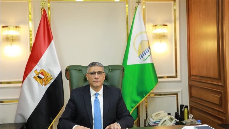 محافظ الجيزة 