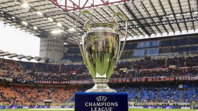 دوري أبطال أوروبا،